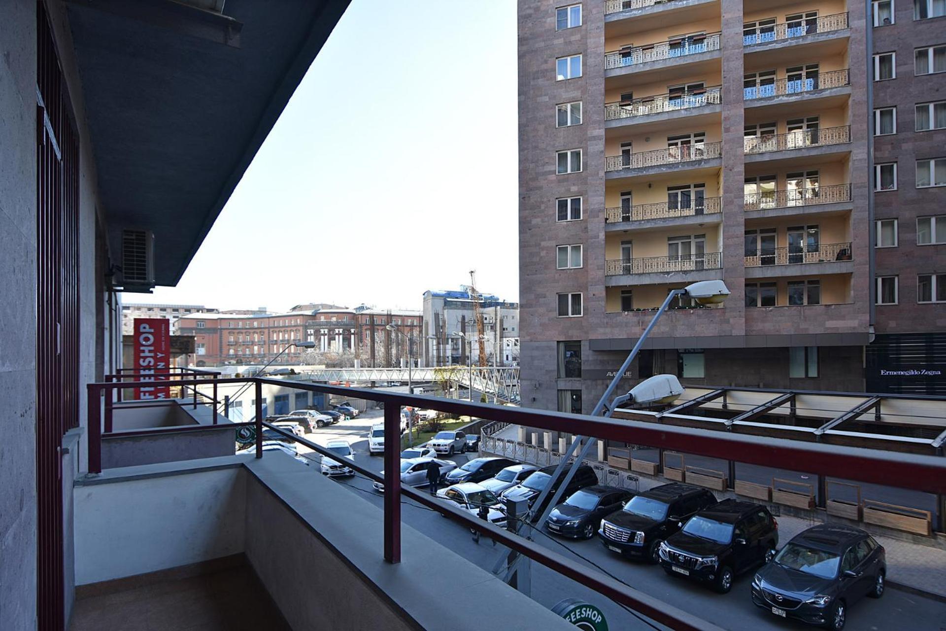 Rent Inn Yerevan On North Avenue Luaran gambar