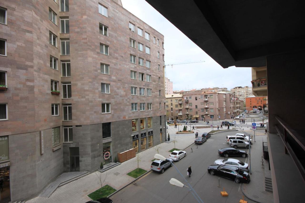 Rent Inn Yerevan On North Avenue Luaran gambar
